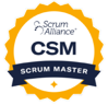 Certified Scrum Master