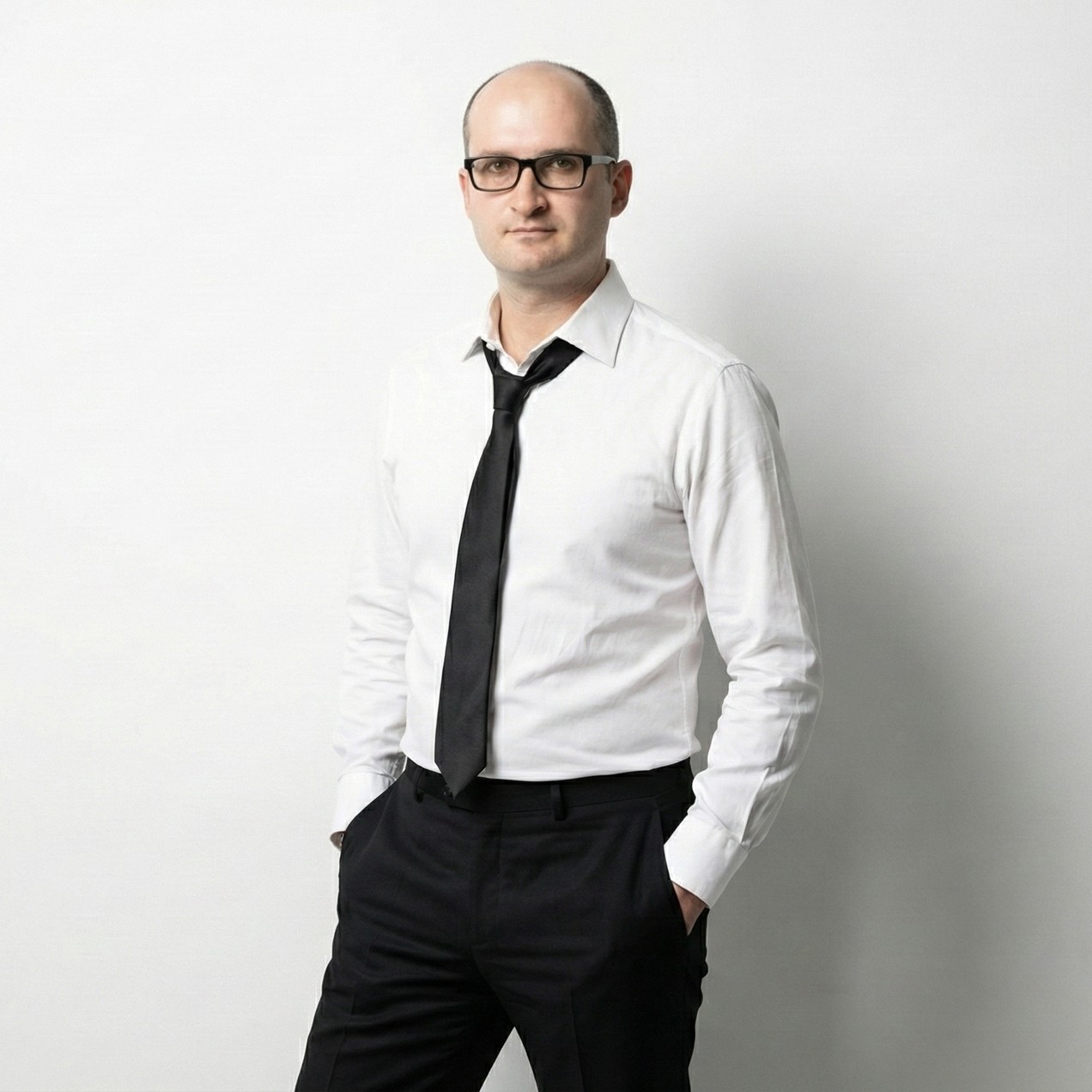 Warren Spier Portrait 2