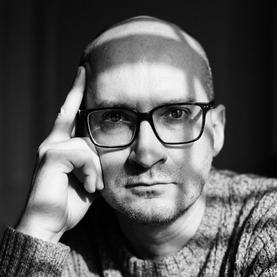 Warren Spier Portrait 6